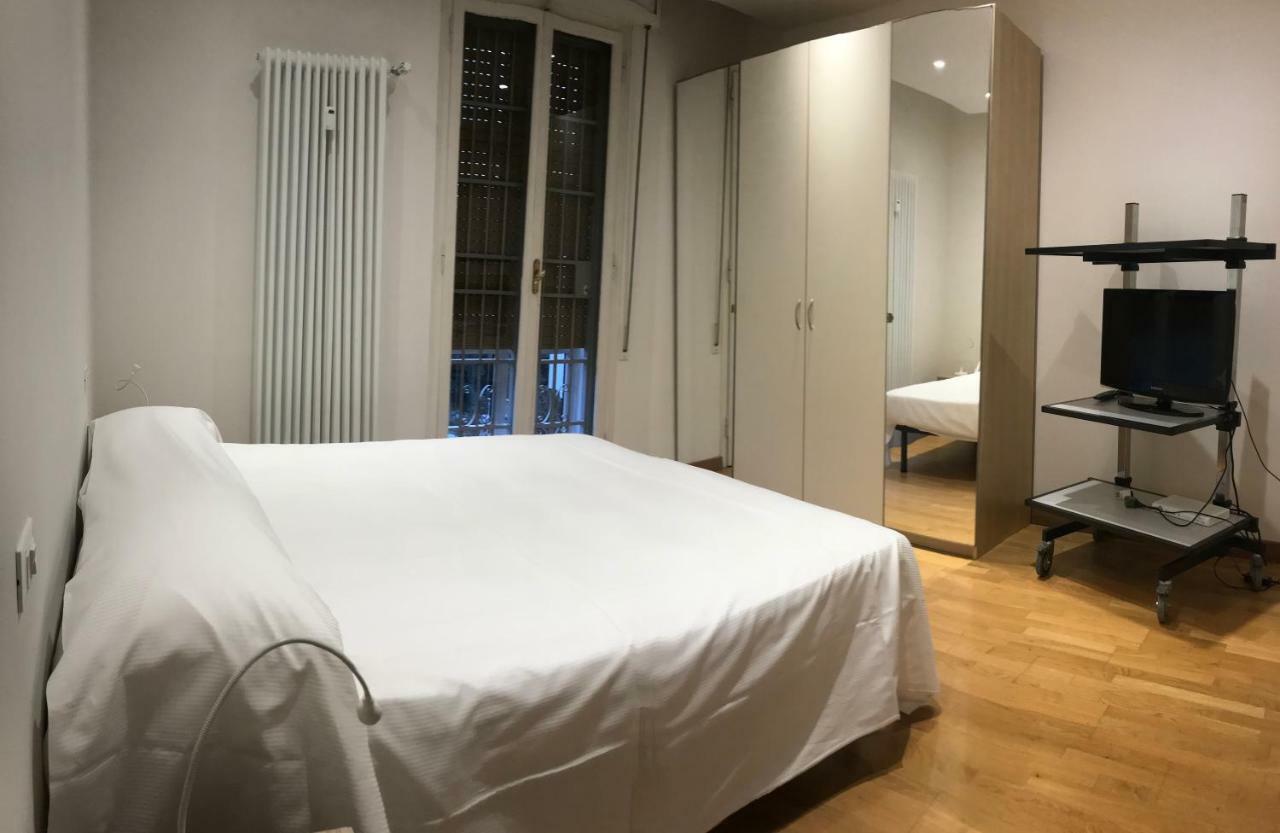 בולוניה Suite I Gessi מראה חיצוני תמונה