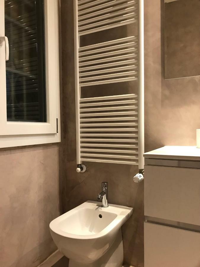 בולוניה Suite I Gessi מראה חיצוני תמונה