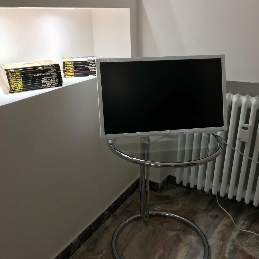 בולוניה Suite I Gessi מראה חיצוני תמונה